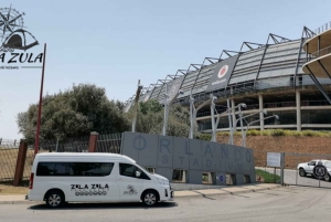 Soweto & Nelson Mandela House Visit