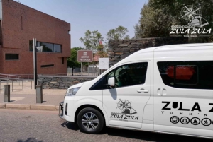 Soweto & Nelson Mandela House Visit