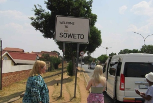 Soweto & Nelson Mandela House Visit