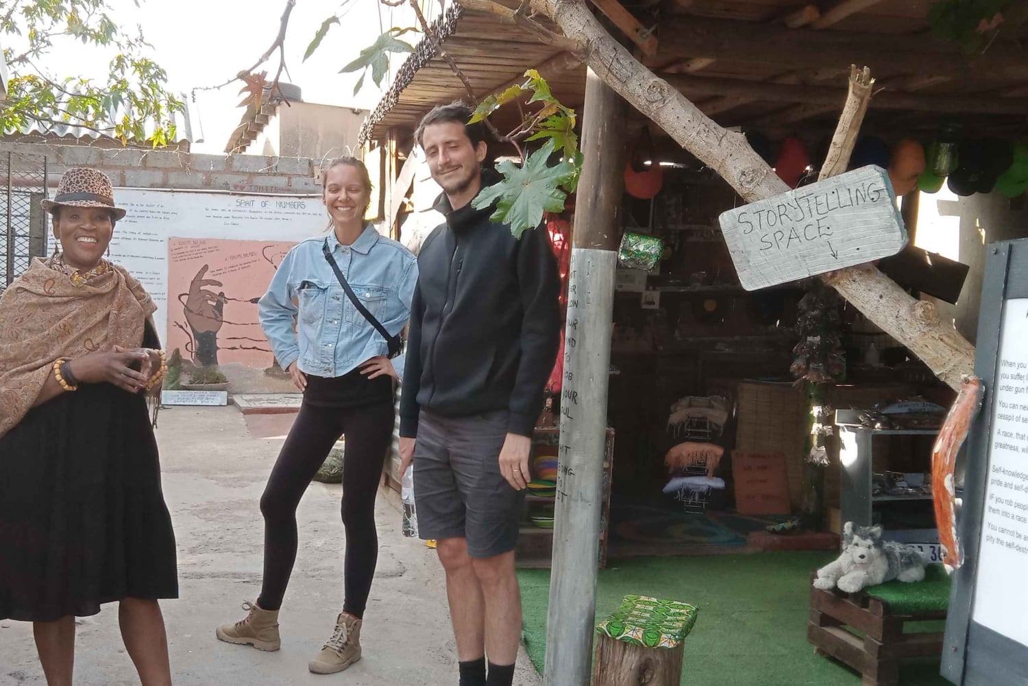 Soweto : Visite privée d'une demi-journée avec Mandy