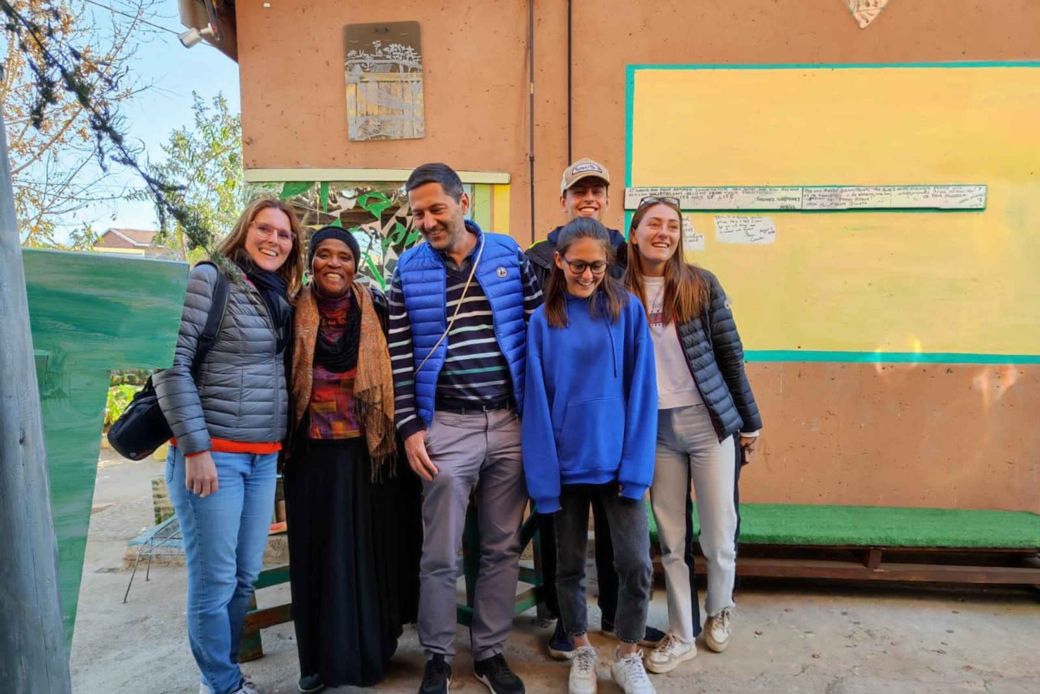 Soweto : Visite privée d'une demi-journée avec Mandy