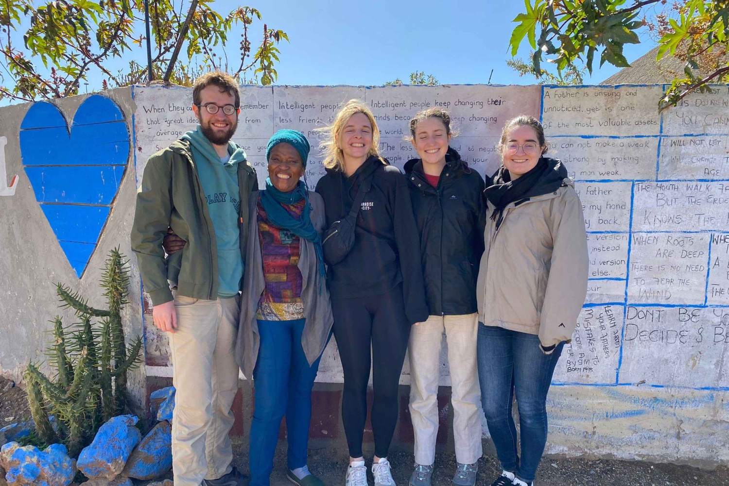 Soweto : Visite privée d'une demi-journée avec Mandy