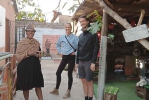 Soweto: Privé tour van een halve dag met Mandy