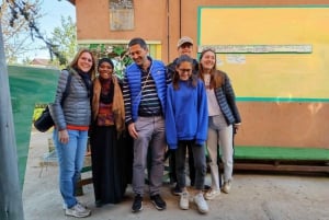 Soweto : Visite privée d'une demi-journée avec Mandy