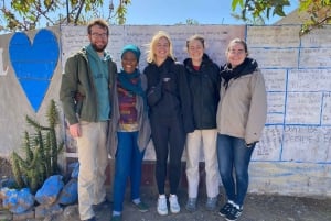 Soweto: Excursão particular de meio dia com Mandy