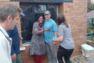 Soweto : Visite privée d'une demi-journée avec Mandy