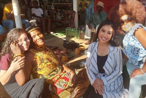 Soweto : Visite privée d'une demi-journée avec Mandy