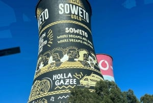 Privat tur til Soweto - fordypende heldagstur
