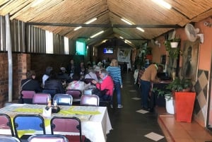 Privat tur til Soweto - en fordybende heldagstur