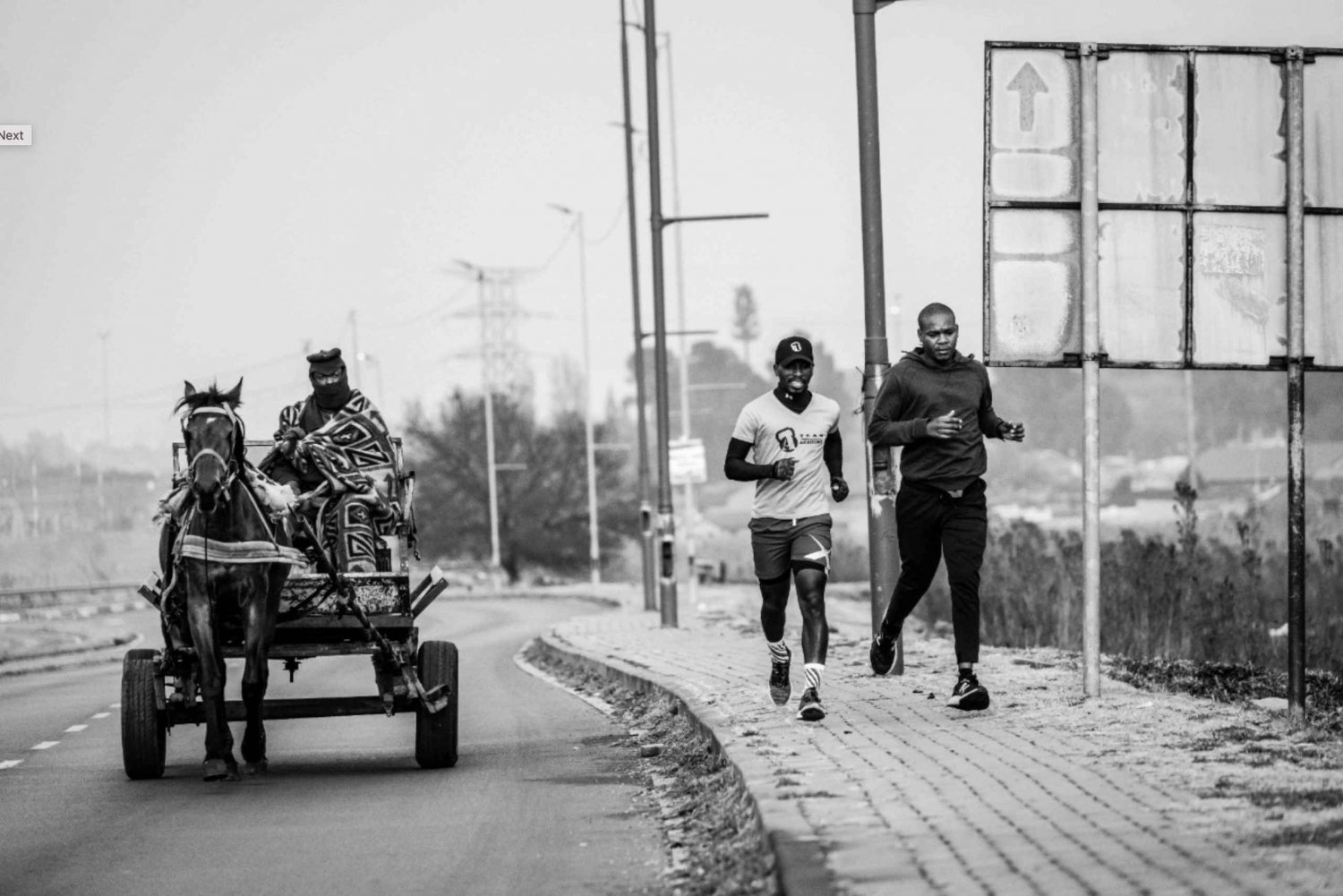 Soweto-Running-Tour