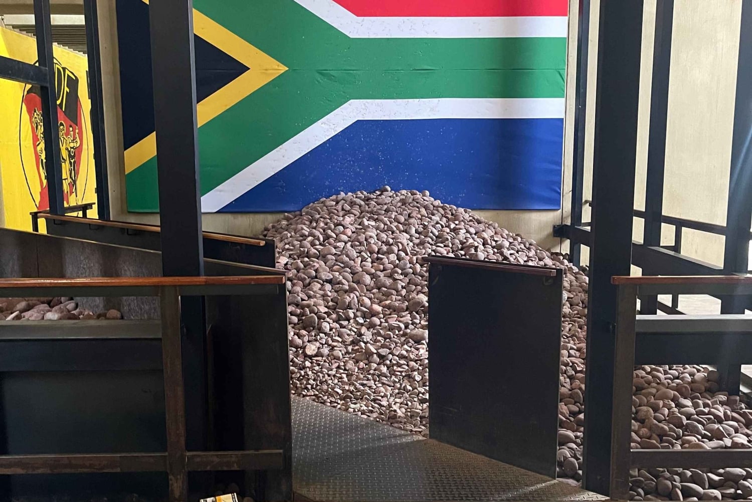 Soweto Soul & Apartheid Echoes – halvdagstur