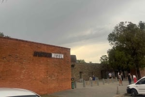 Soweto Soul & Apartheid Echoes Half-Day Tour