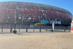 Soweto Soul & Apartheid Echoes Half-Day Tour