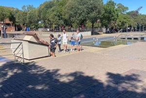 Soweto Soul & Apartheid Echoes – halvdagstur