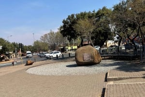 Soweto Soul & Apartheid Echoes – halvdagstur