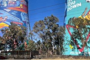 Soweto Soul & Apartheid Echoes – halvdagstur