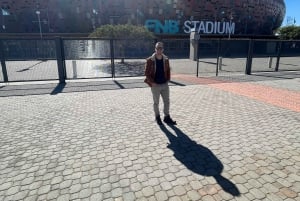 Soweto Soul & Apartheid Echoes – halvdagstur