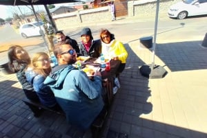 Soweto – South Western Township Tour