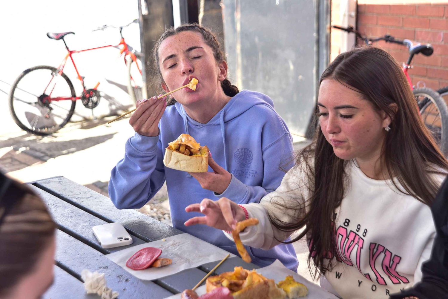 Soweto Street Food & Beer Walk