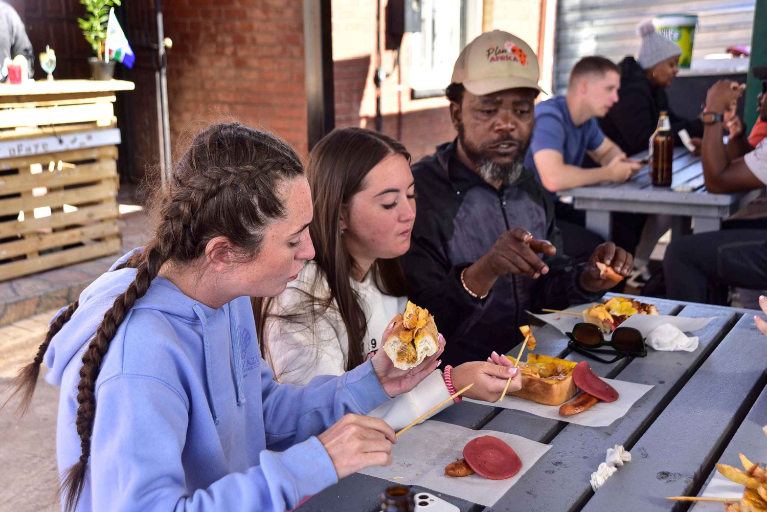 Soweto Street Food & Beer Walk