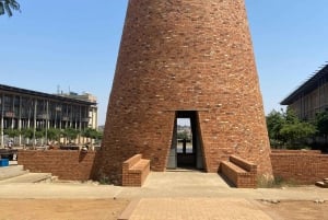 Visite de Soweto ; Mandela House ; Vilakazi Street ; Market Culture