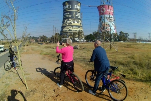 Tour di Soweto; Casa di Mandela; Via Vilakazi; Mercato della Cultura