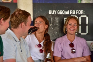 Soweto Tuk-Tuk Food & Beer Tour