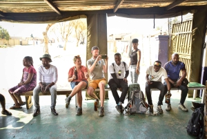 Soweto Tuk-Tuk Food & Beer Tour