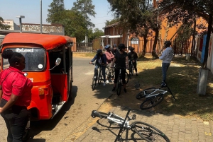 Soweto Tuk-Tuk Food & Beer Tour