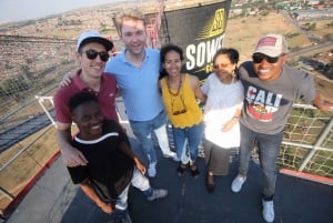 Soweto walking tour and local lunch