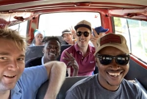 Soweto walking tour and local lunch