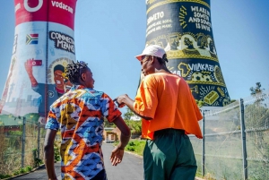 Soweto: Walking Tour with a Local Guide and Lunch