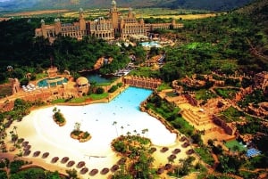 Sun City Resort Dagtour