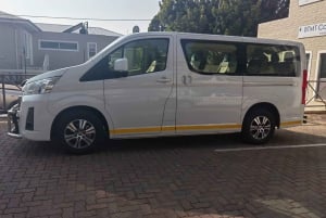 Sun City Shuttles from OR Tambo Airport