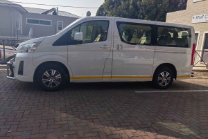 Sun City Shuttles from OR Tambo Airport