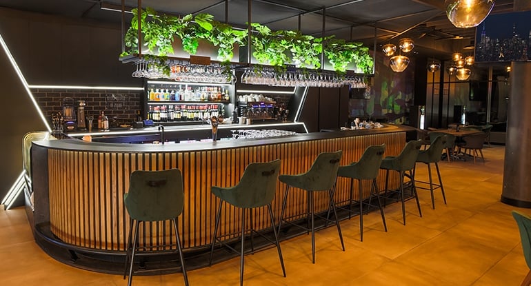 The 11th Floor Restaurant