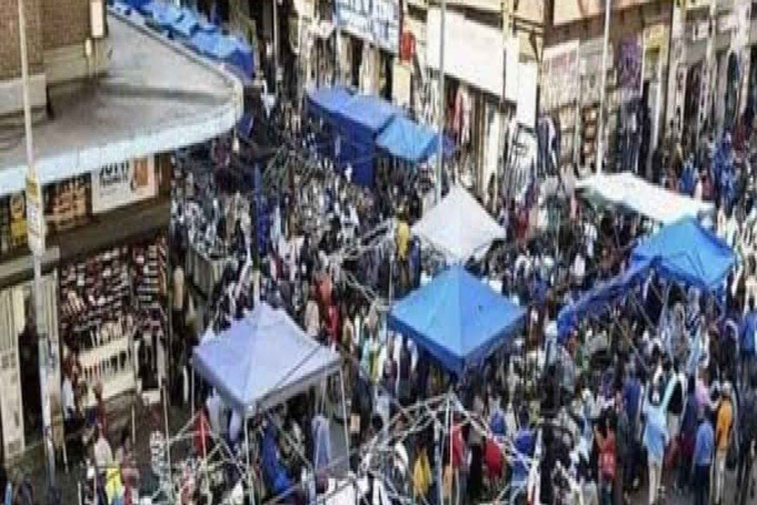 Thrifting with Nessa