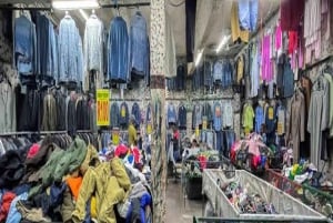 Thrifting with Nessa