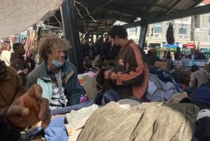 Thrifting with Nessa