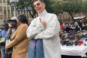 Thrifting with Nessa