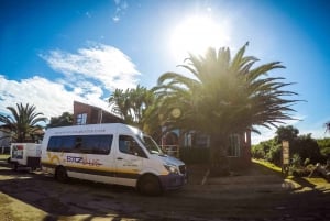Travel Pass Hop-on Hop-off Bus - Cape Town to Johannesburg