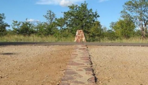 Tropic of Capricorn Line