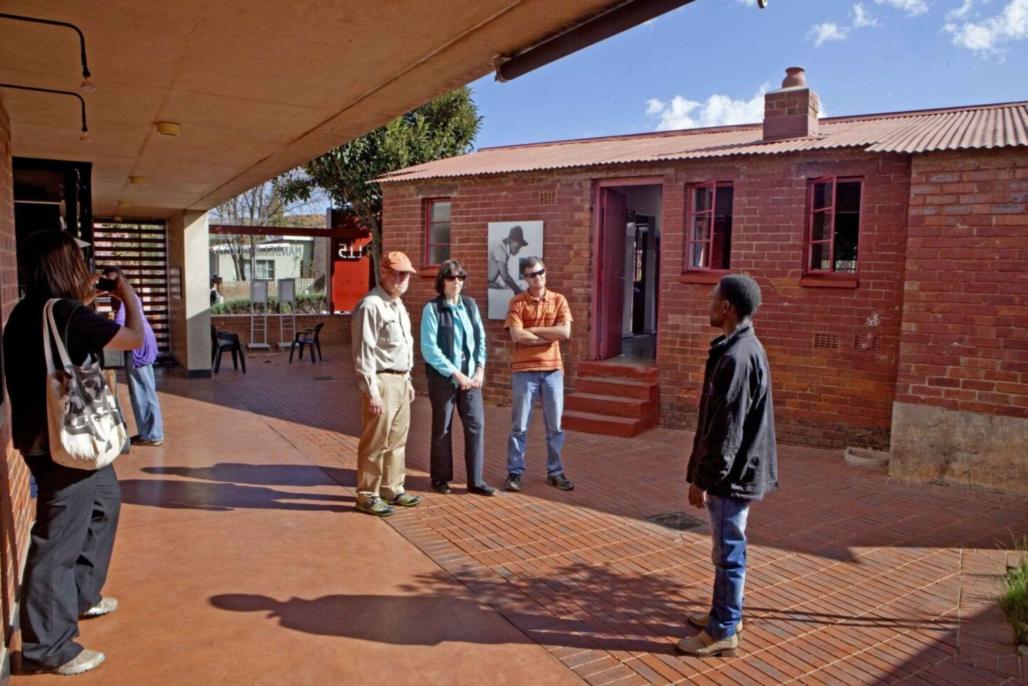 Johannesburg: Customizable Private Day Tour with Guide