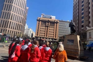 LocalPlaces Understanding Johannesburg Walking Tour