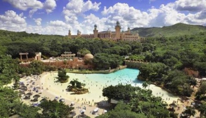 Valley of the Waves