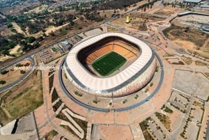 Visit the main sports Stadiums in Pretoria and Johannesburg