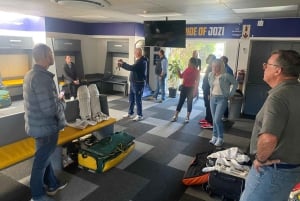 Visit the main sports Stadiums in Pretoria and Johannesburg