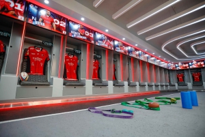 Besøk de viktigste sportsstadionene i Pretoria og Johannesburg