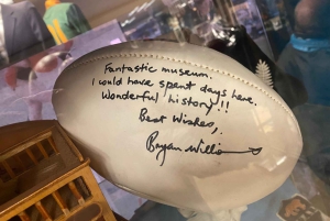 Besøk de viktigste sportsstadionene i Pretoria og Johannesburg