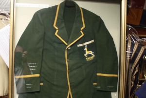 Besøk de viktigste sportsstadionene i Pretoria og Johannesburg